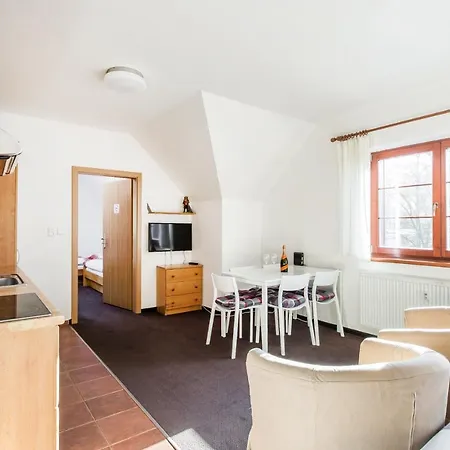 Krakonos Apartament Rokytnice nad Jizerou