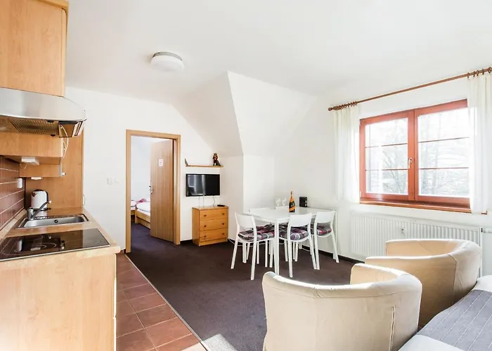Krakonos Appartement Rokytnice nad Jizerou