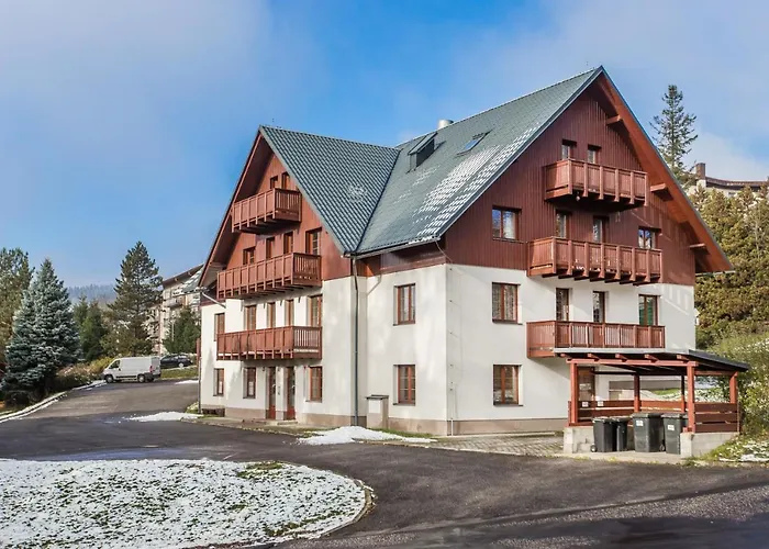 Appartement Krakonos